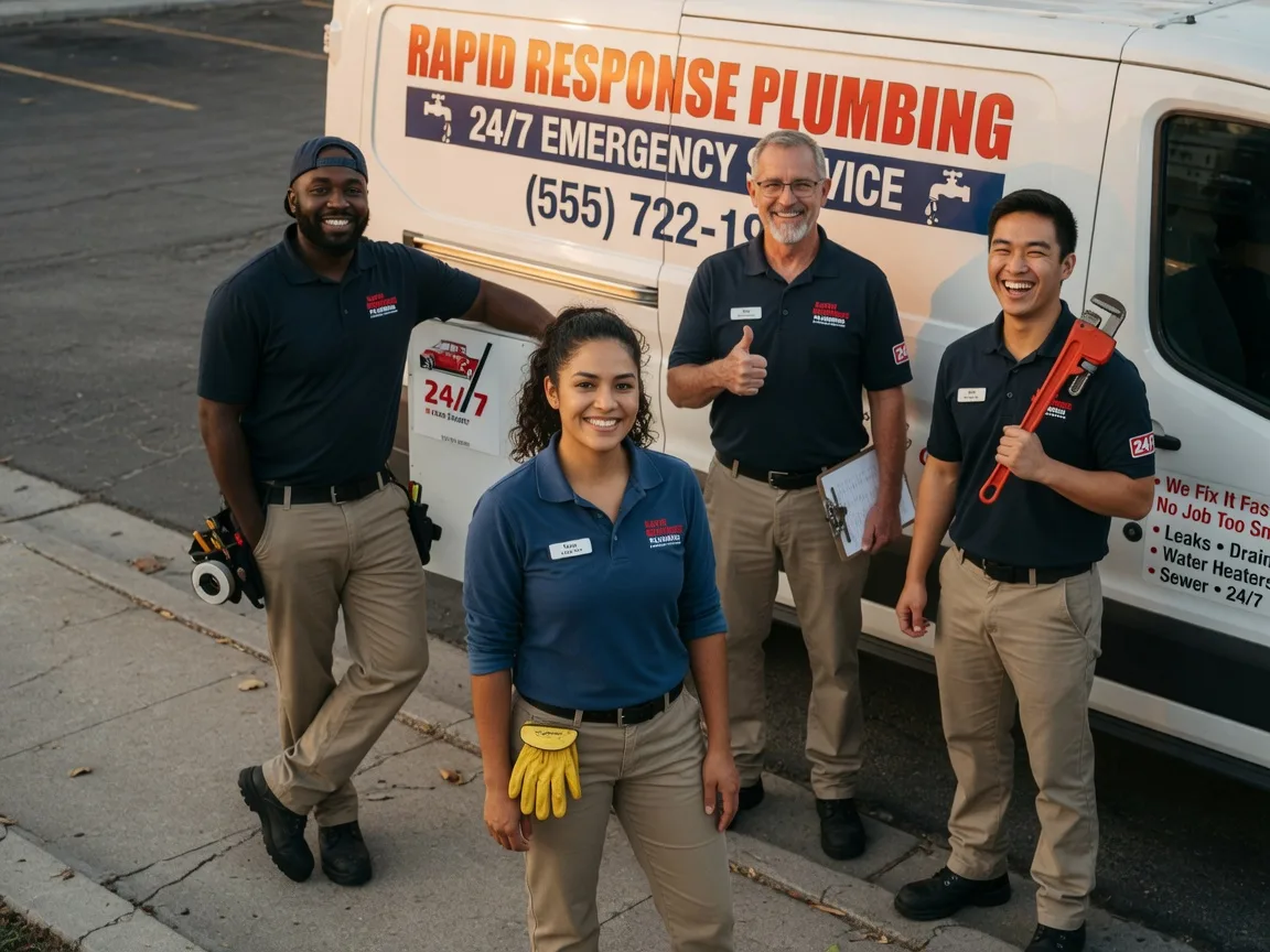 Emergency Plumber company in Stover, MO